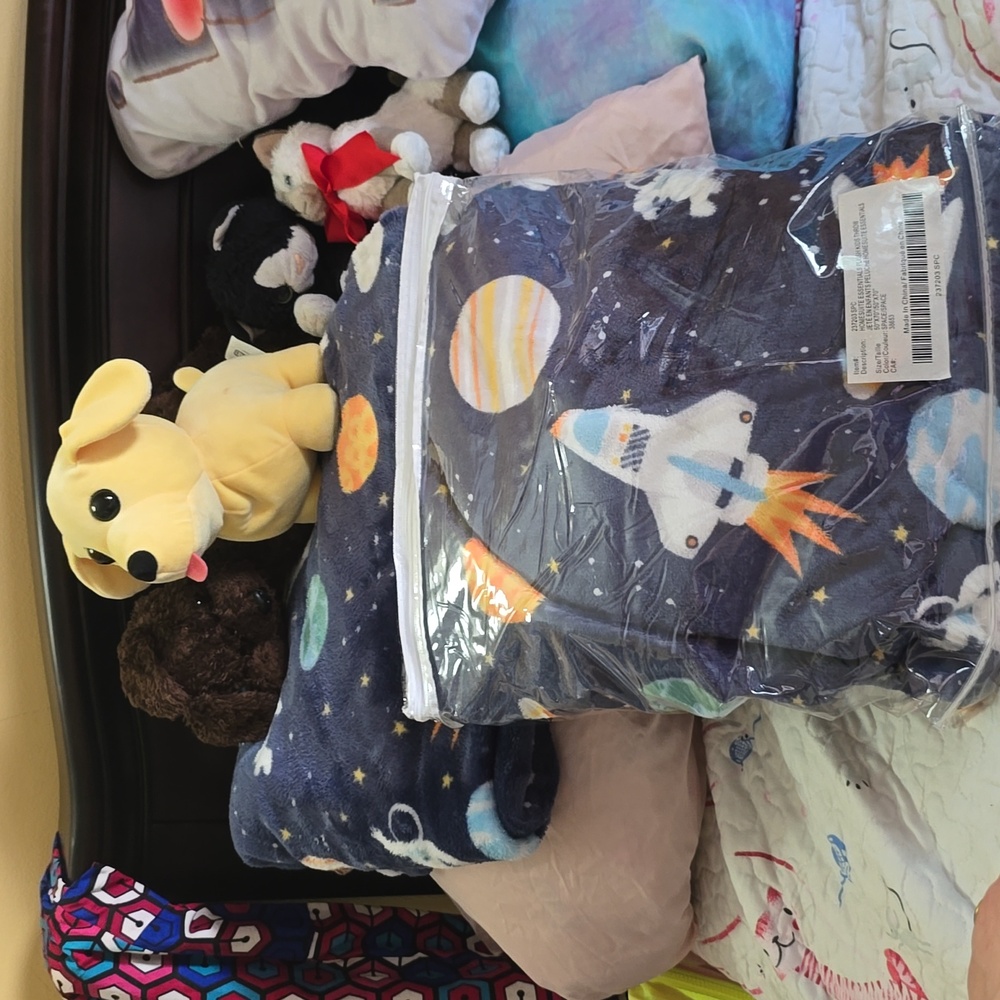 Cozy Kids Blanket